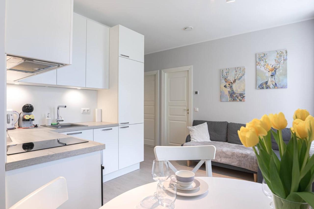 Kalamehe Modern Apartment 2 Near City Center Parnawa Zewnętrze zdjęcie