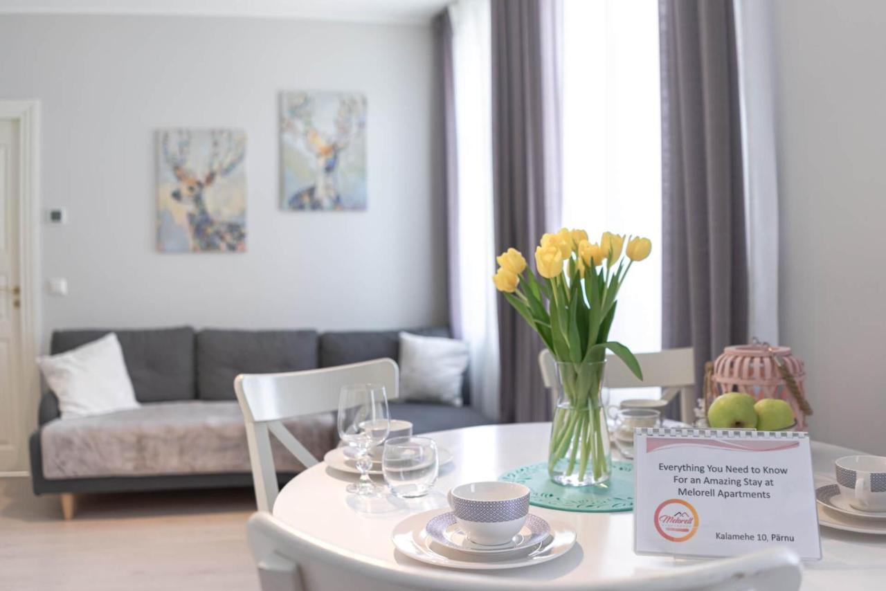 Kalamehe Modern Apartment 2 Near City Center Parnawa Zewnętrze zdjęcie