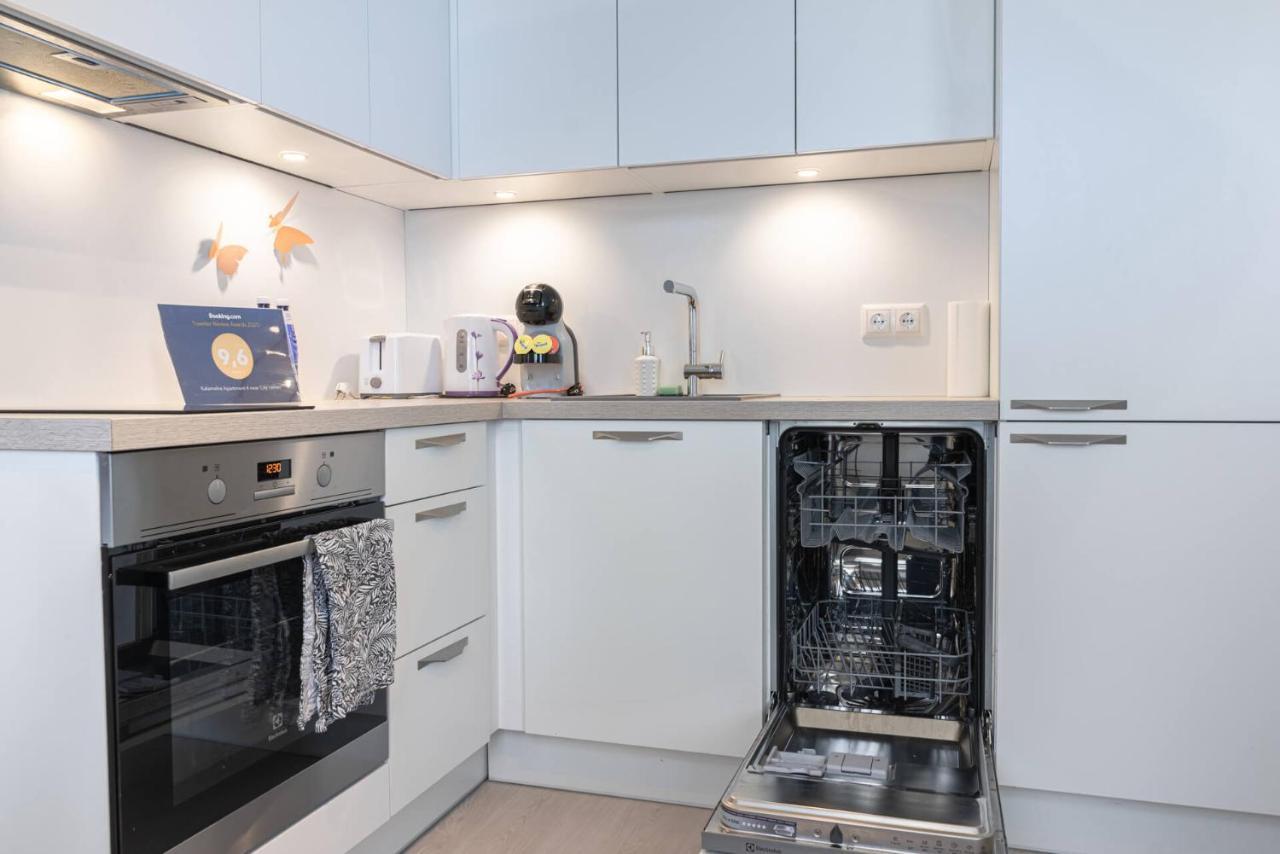 Kalamehe Modern Apartment 2 Near City Center Parnawa Zewnętrze zdjęcie