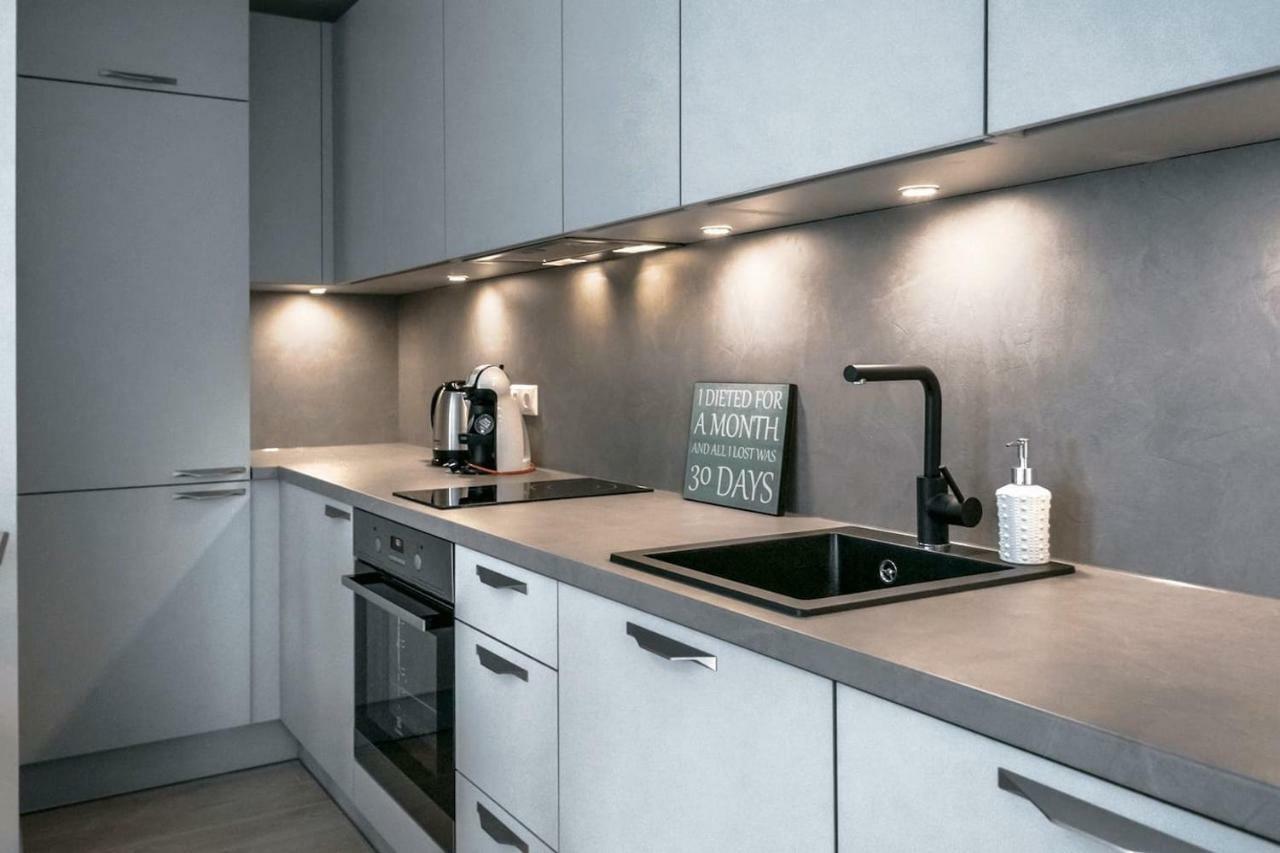 Kalamehe Modern Apartment 2 Near City Center Parnawa Zewnętrze zdjęcie