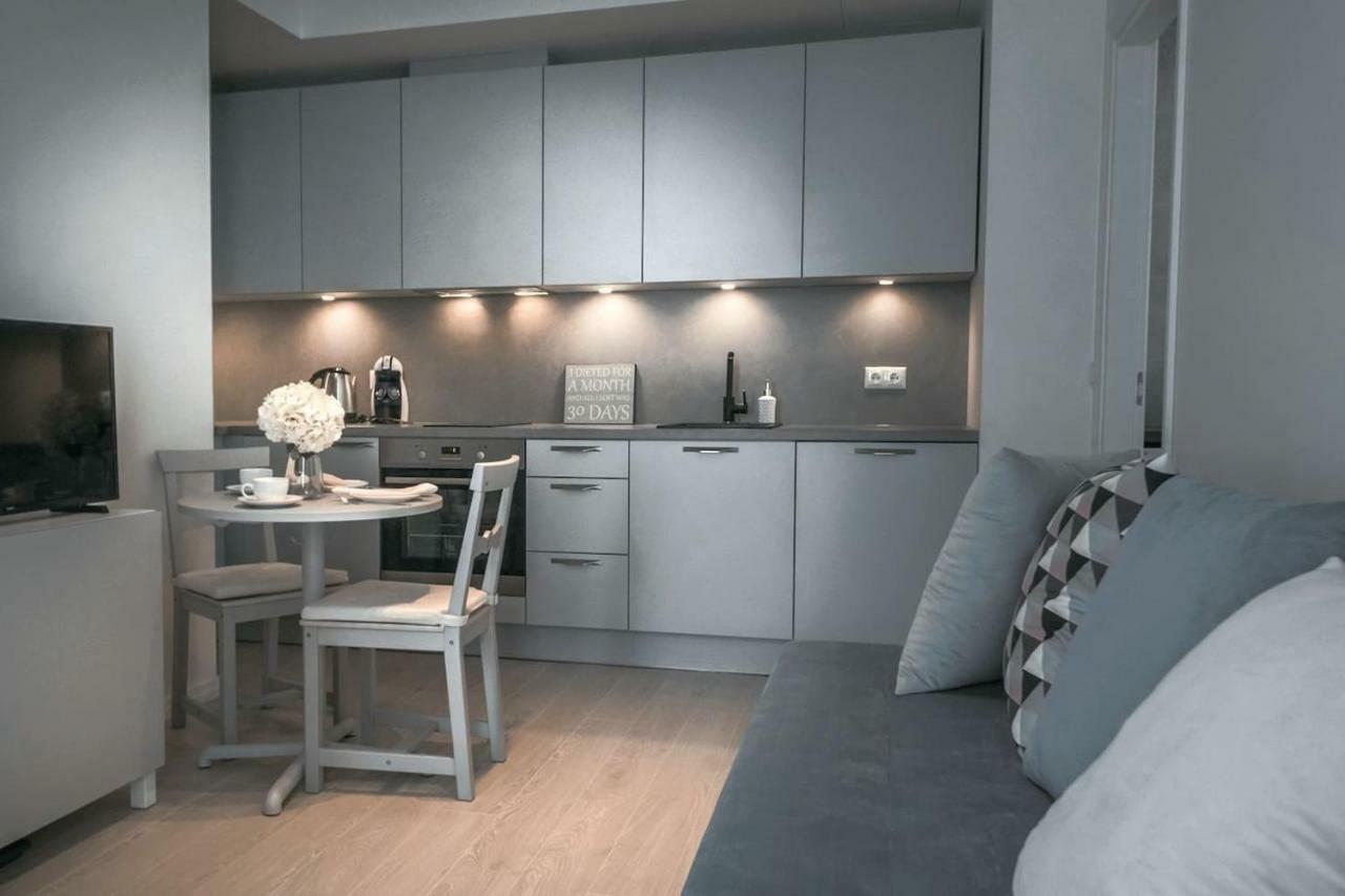 Kalamehe Modern Apartment 2 Near City Center Parnawa Zewnętrze zdjęcie