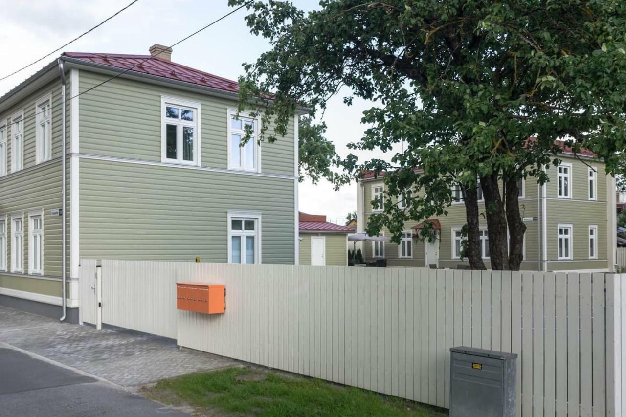 Kalamehe Modern Apartment 2 Near City Center Parnawa Zewnętrze zdjęcie